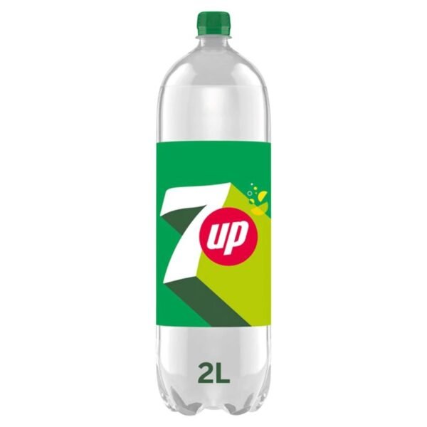 7UP refresco limon