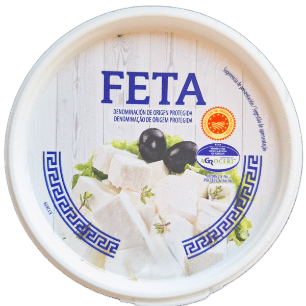 Feta queso