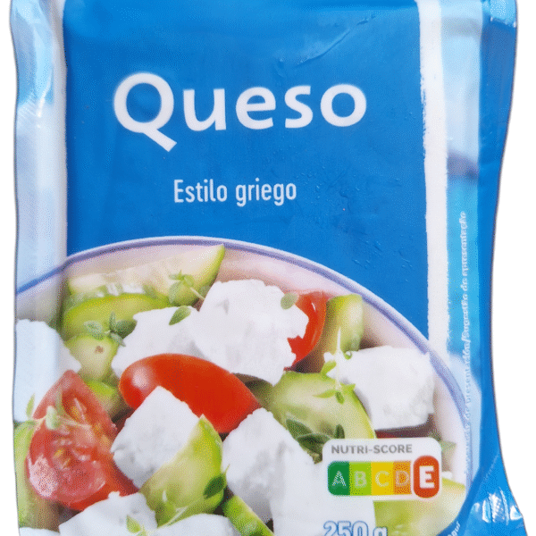 Queso estilo griego