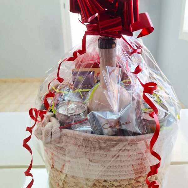 Cesta de regalo 13