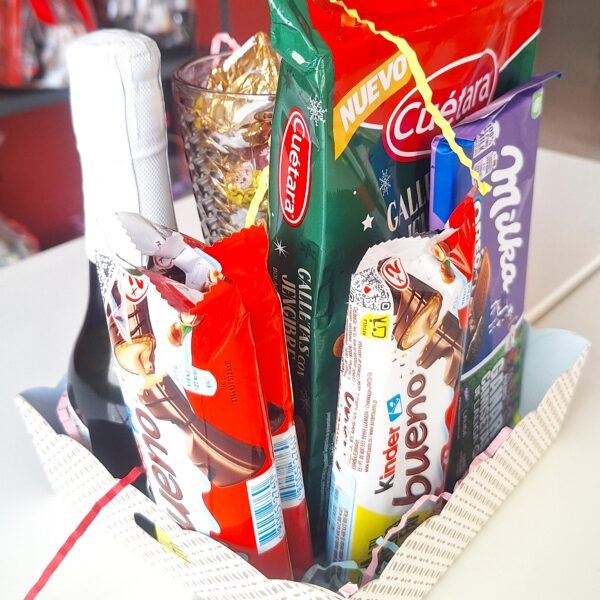 Cesta de regalo 15