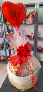 Cesta de regalo 13 - Imagen 12