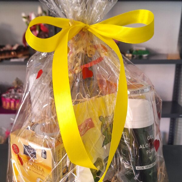 Cesta de regalo 10