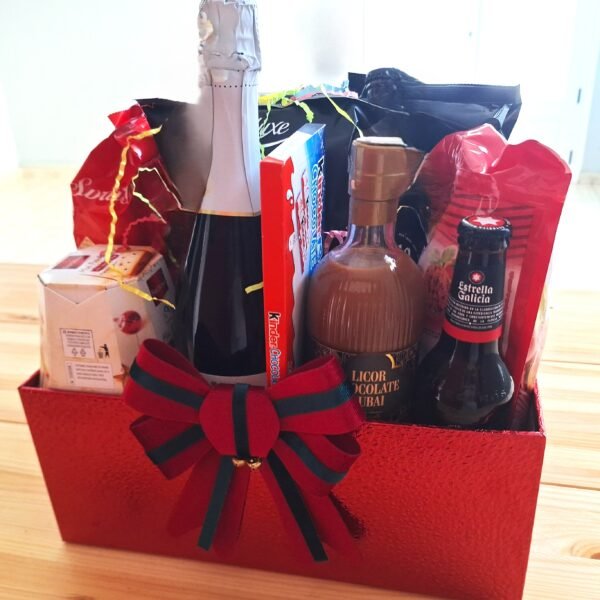 Cesta de regalo 26