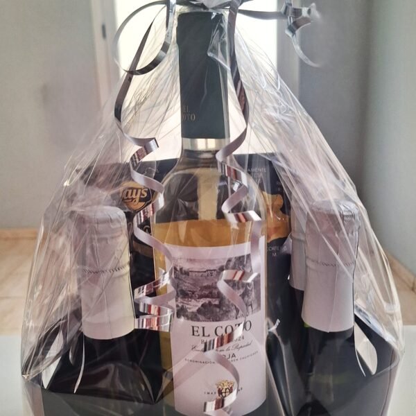 Cesta de regalo 31