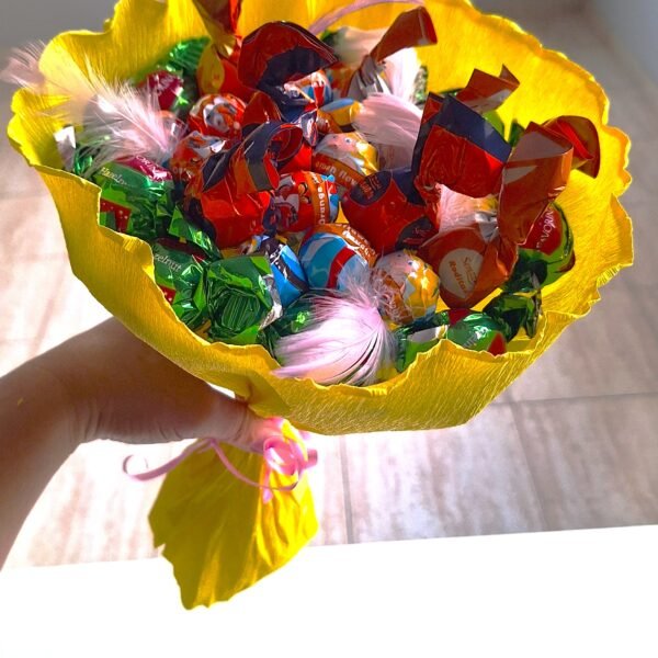 Dulce ramo para niña