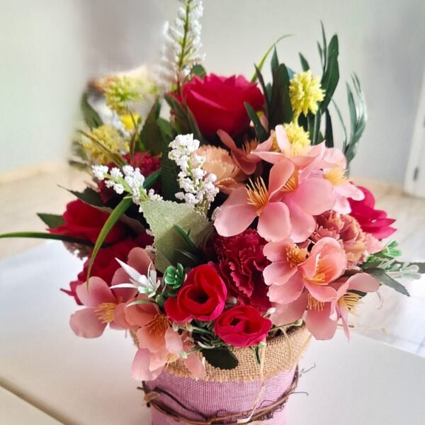 Arreglo de cumpleaños