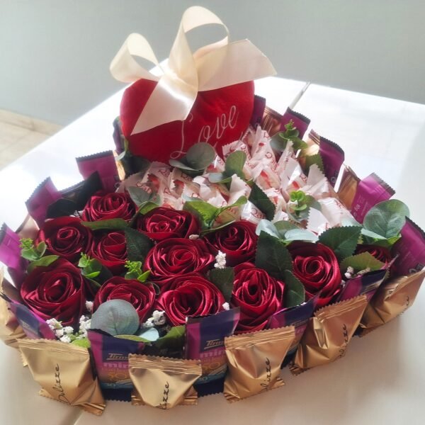 Regalo de amor 9 (San Valentín)