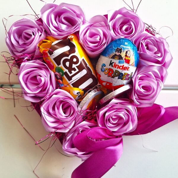 Un precioso regalo para la alegría