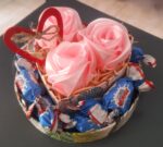 Regalo de amor con dulces - Imagen 2