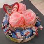 Regalo de amor con dulces - Imagen 3