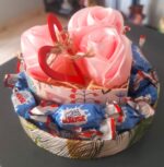 Regalo de amor con dulces - Imagen 6