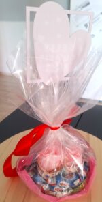 Regalo de amor con dulces - Imagen 12