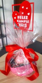 Regalo de amor con dulces - Imagen 13