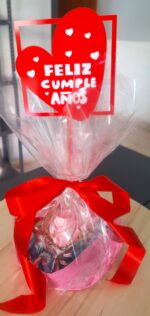 Regalo de amor con dulces - Imagen 14