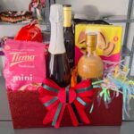 Cesta de regalo para familia grande - Imagen 2