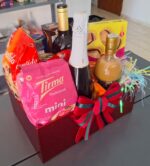Cesta de regalo para familia grande - Imagen 3