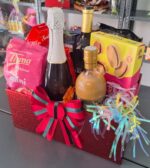 Cesta de regalo para familia grande - Imagen 4