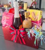 Cesta de regalo para familia grande - Imagen 5