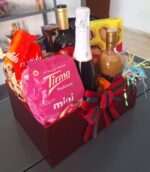 Cesta de regalo para familia grande - Imagen 6