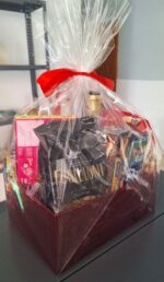 Cesta de regalo para familia grande - Imagen 13