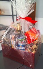 Cesta de regalo para familia grande - Imagen 14