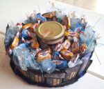 Cesta de regalo dulce 2 - Imagen 4