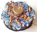 Cesta de regalo dulce 2 - Imagen 8