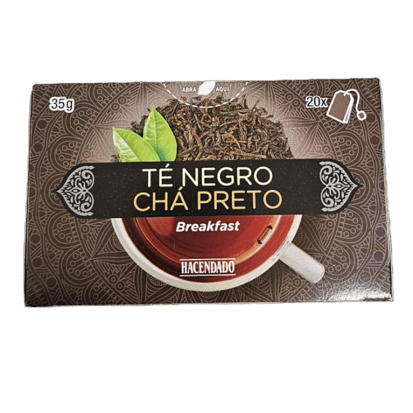 Té negro