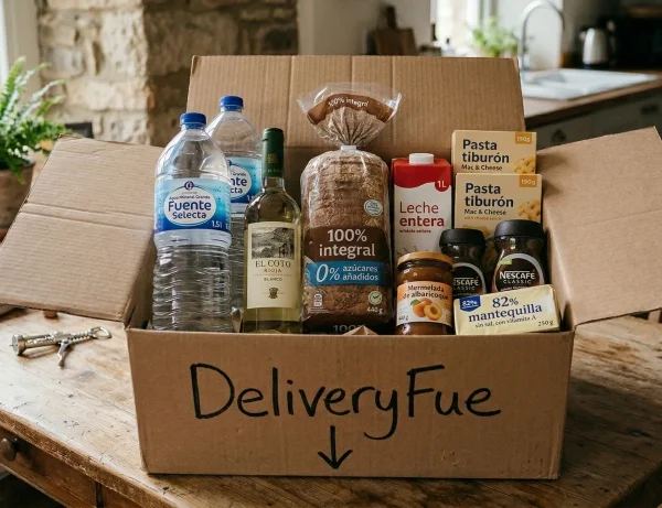 Pack de primera noche