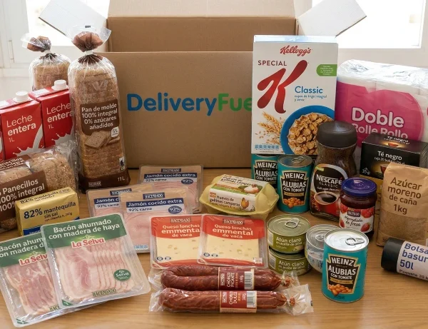 Pack Alimentos Grande