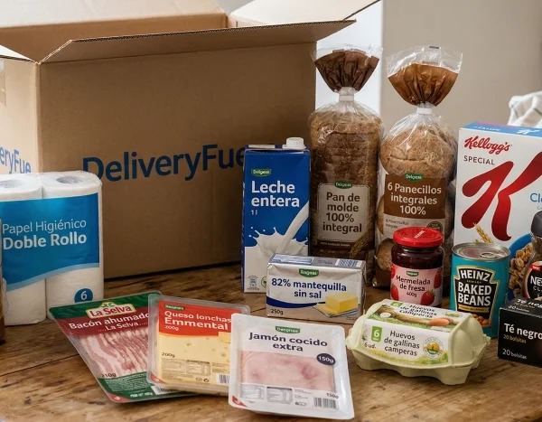 Pack Alimentos Start