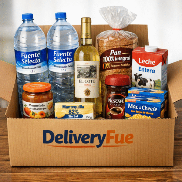 Pack de primera noche