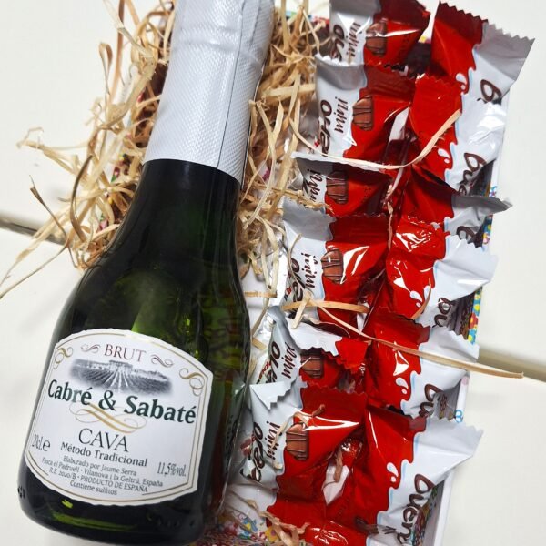 Regalo de amor y cumpleaños 7