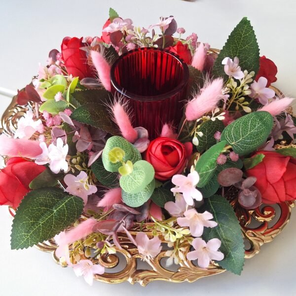 Candelabro decoración