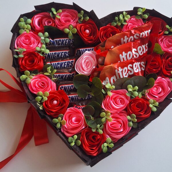 Regalo de amor - CORAZÓN GRANDE