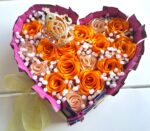 Corazón de cumpleaños y aniversario 1 - Imagen 2