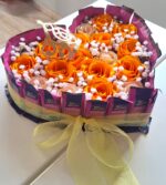 Corazón de cumpleaños y aniversario 1
