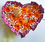 Corazón de cumpleaños y aniversario 1 - Imagen 8