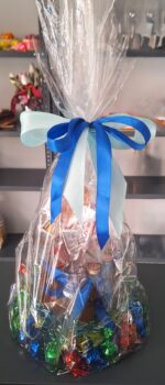 Pastel de regalo para viajero - Imagen 8