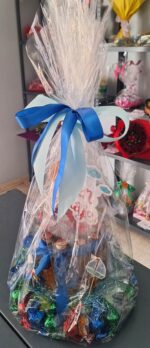 Pastel de regalo para viajero - Imagen 9
