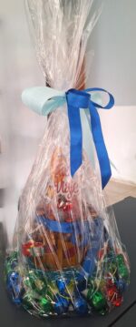 Pastel de regalo para viajero - Imagen 11