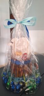 Pastel de regalo para viajero - Imagen 12