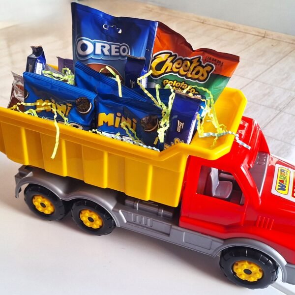 Camion regalo