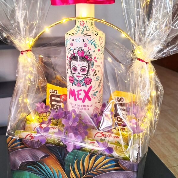 Cesta de regalo 39