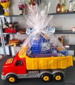Camion dulce y salado