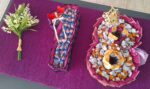 Tarta número con bombones - Imagen 19