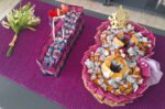 Tarta número con bombones - Imagen 22