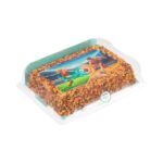 Tarta infantil balón de fútbol - Imagen 2