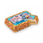 Tarta infantil K-Pop